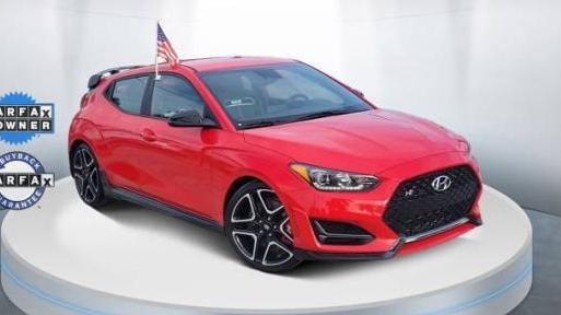 HYUNDAI VELOSTER N 2021 KMHT36AH4MU008852 image